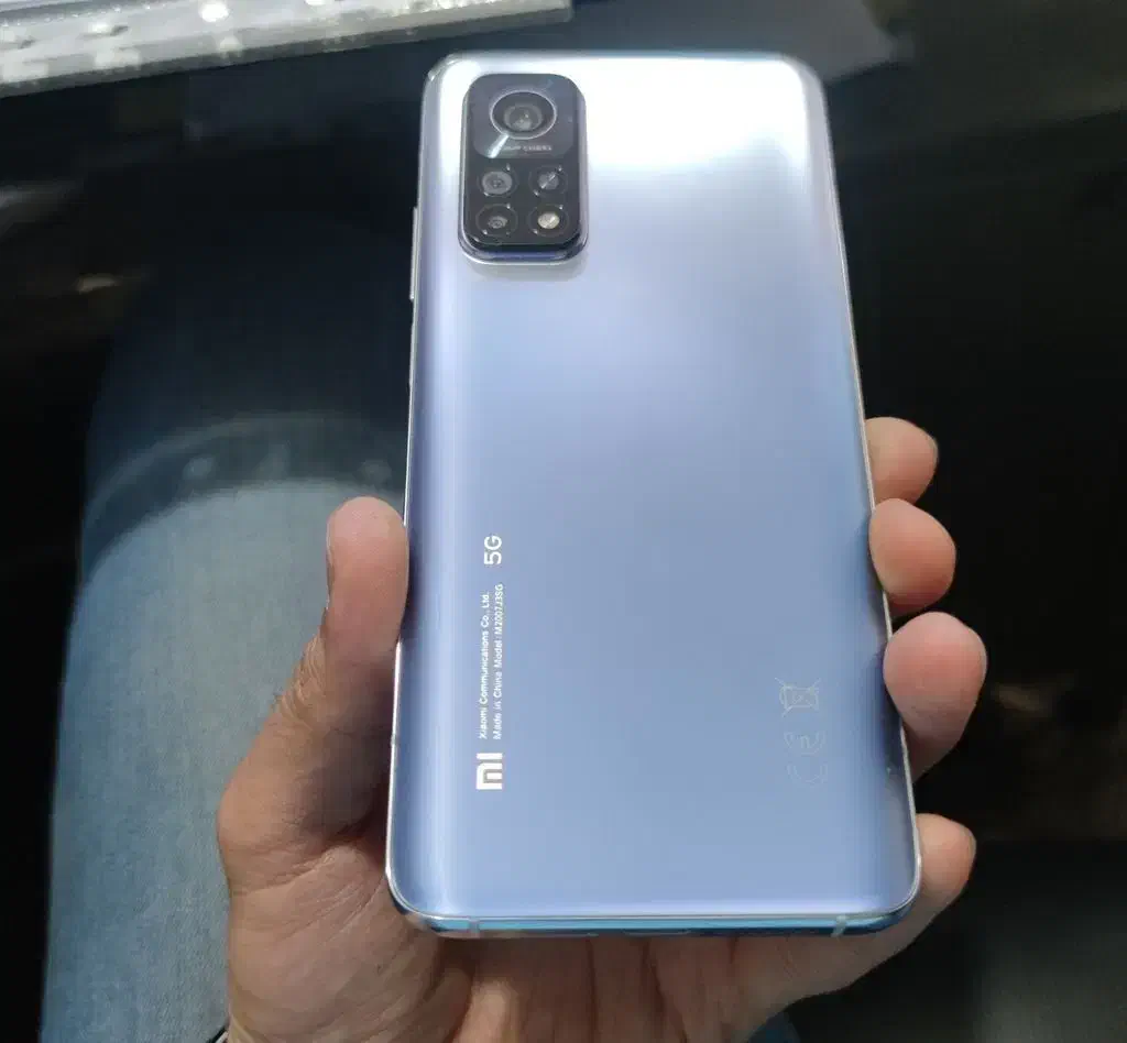 Mi 10t Pro 256 gig|موبایل|کرمانشاه, |دیوار