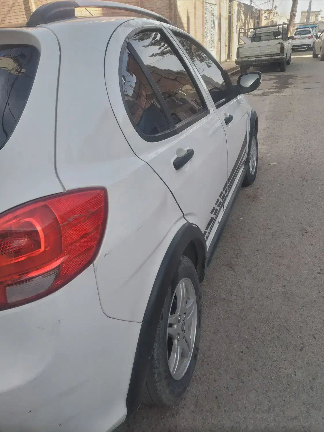 کوییکrمدل ۱۴۰۱|خودرو سواری و وانت|بومهن, |دیوار