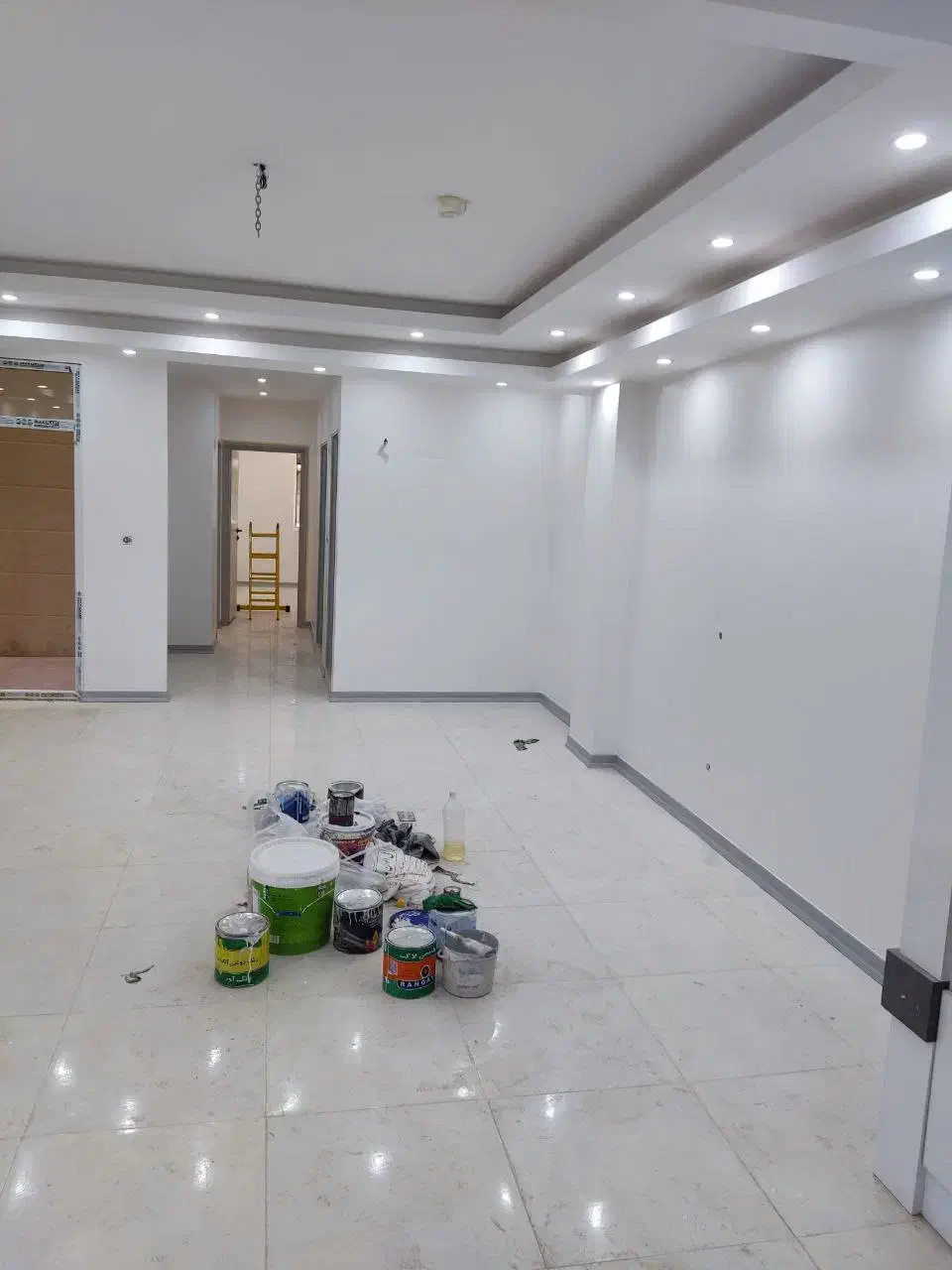 رنگ آمیزی نقاشی ساختمان|خدمات پیشه و مهارت|اهواز, گلستان|دیوار