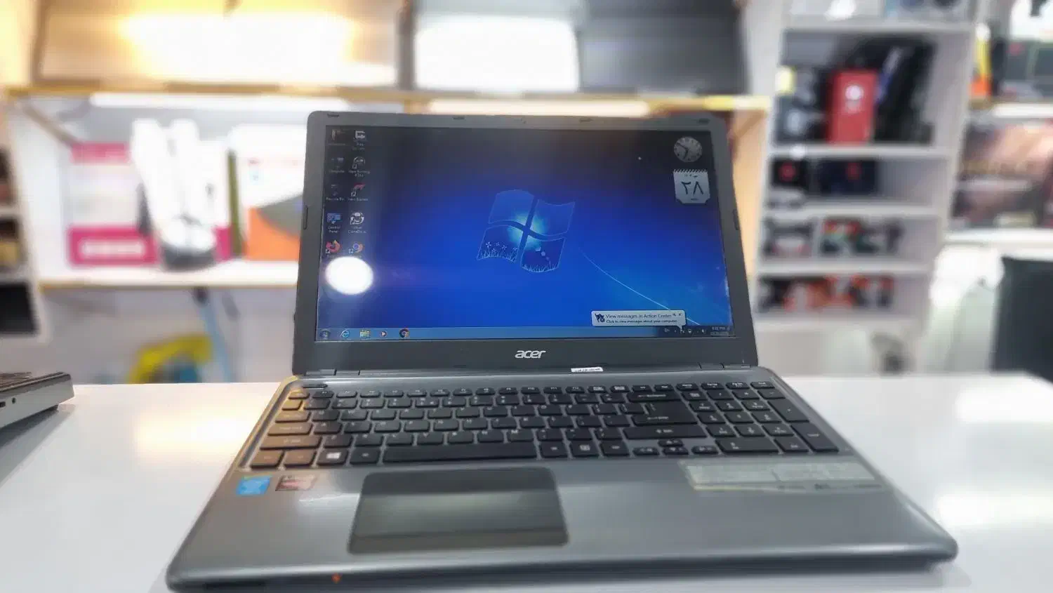 لپ تاپ Acer I5|رایانه همراه|ساوه, |دیوار