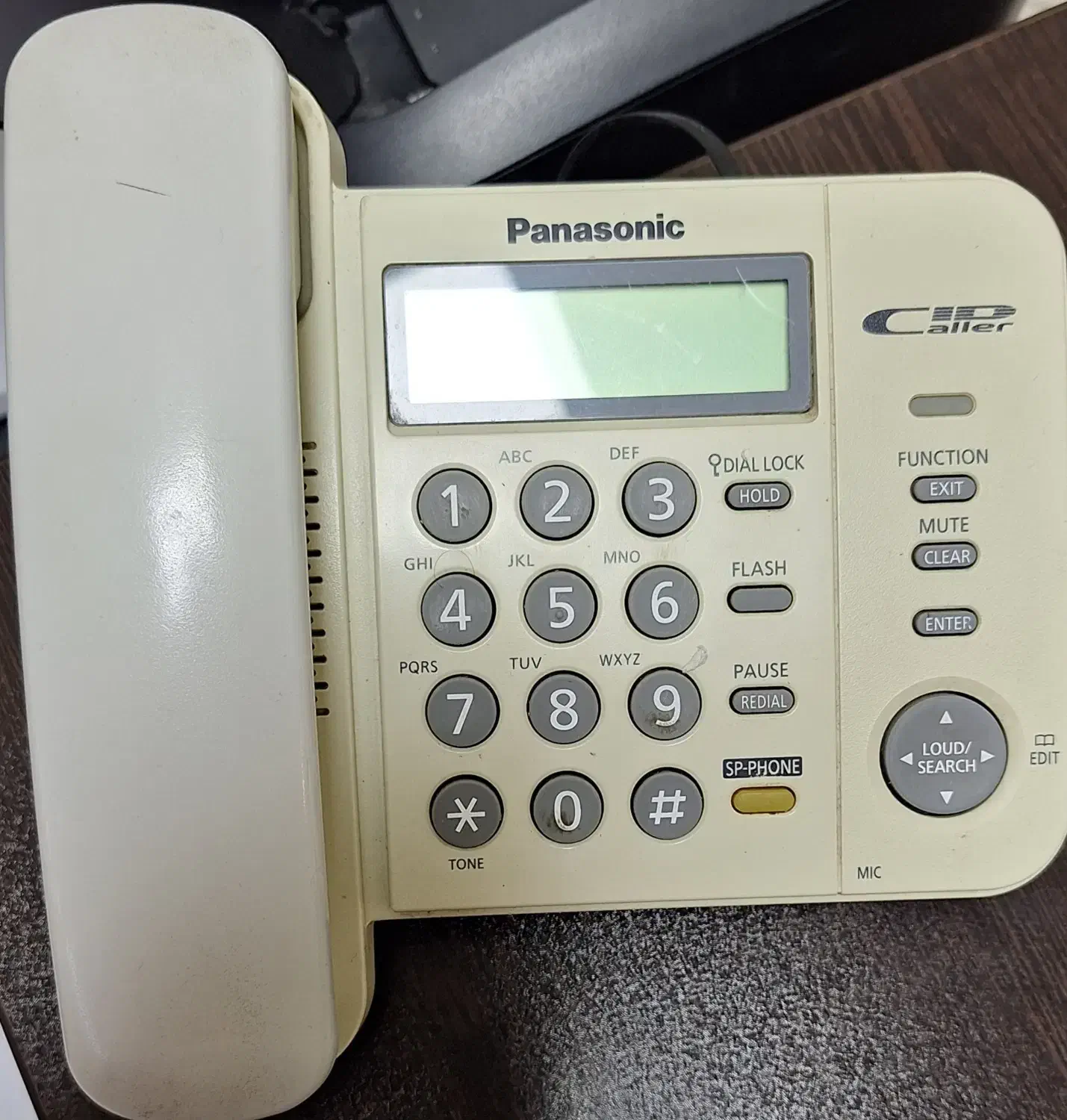 تلفن رومیزی Panasonic|تلفن رومیزی|بندرعباس, |دیوار