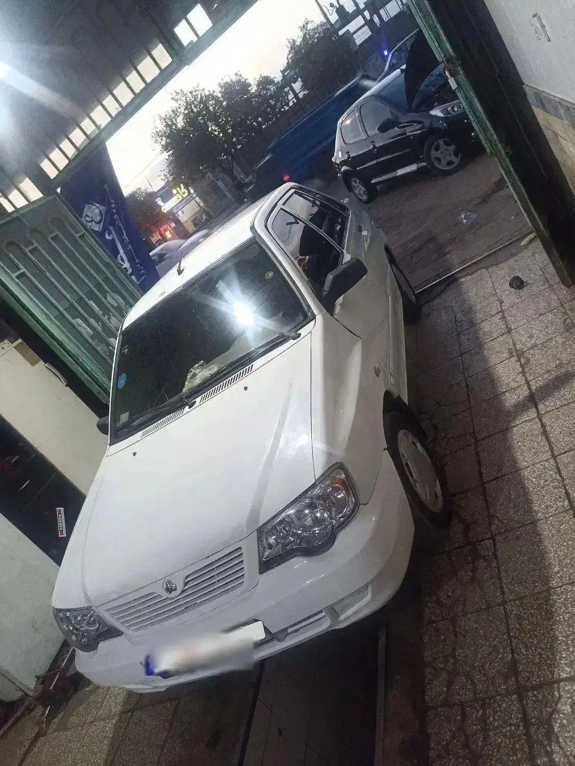 پراید ۱۳۲|خودرو سواری و وانت|تربتحیدریه, ترمینال|دیوار