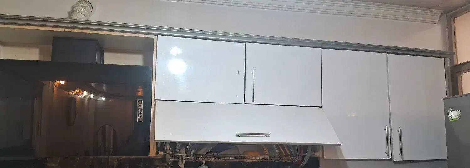 کابینت ام دی اف|مصالح و تجهیزات ساختمان|شاهین‌شهر, خانه کارگر|دیوار