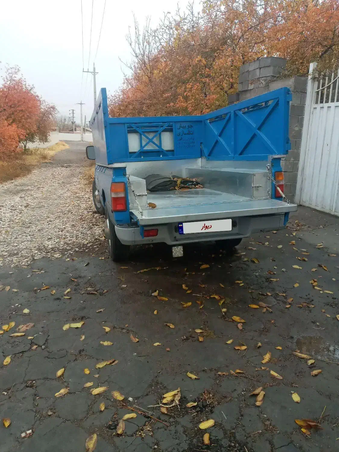 فروش نیسان|خودرو سواری و وانت|مراغه, |دیوار