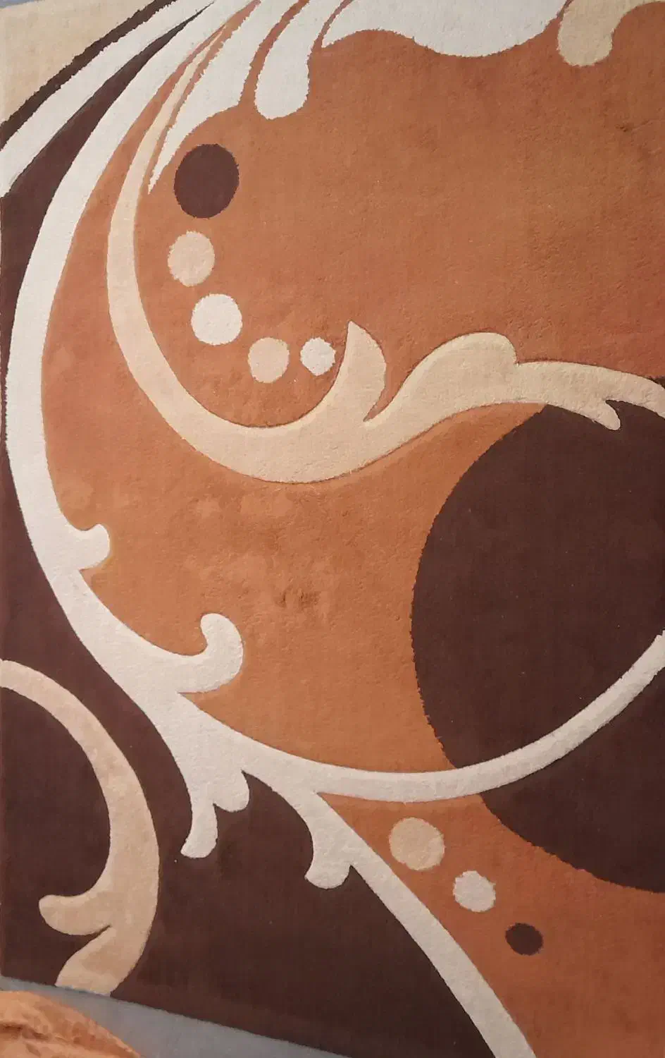 فرش|فرش|سنگر, |دیوار