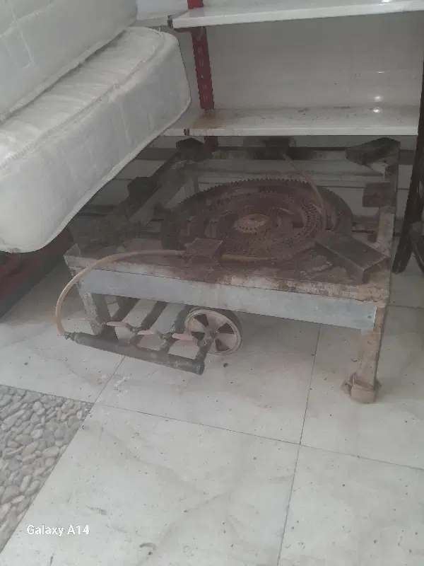 گاز|اجاق گاز و لوازم برقی پخت‌وپز|الیگودرز, |دیوار