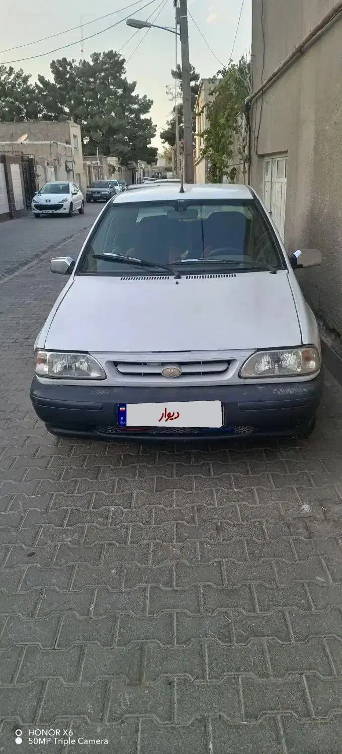 پراید 90 دوگانه|خودرو سواری و وانت|تربت جام, فاز ۱ فرهنگیان|دیوار