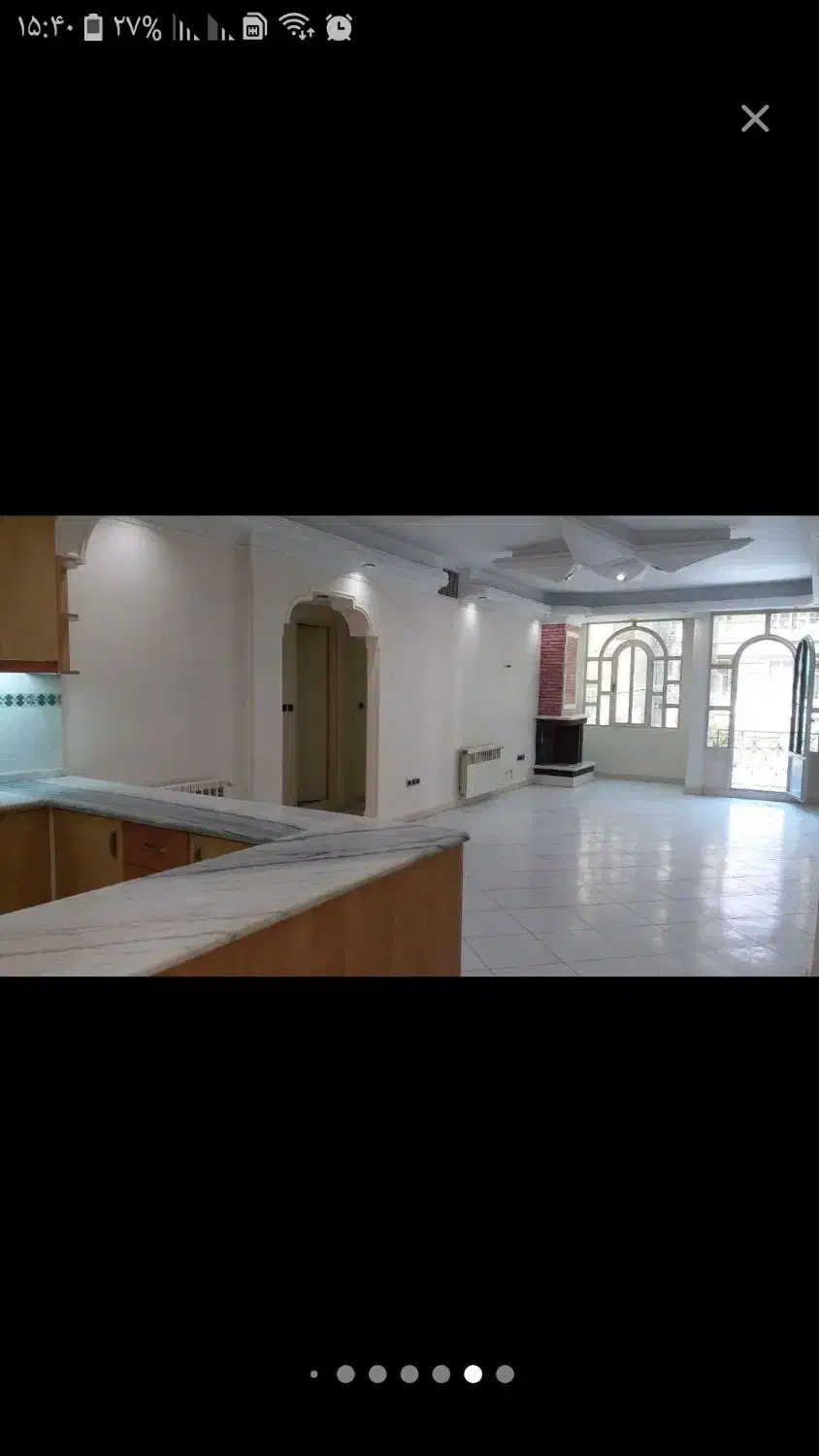 ۹۳متری(غرب باقری) ایزدپناه خوشنقشه نورگیر