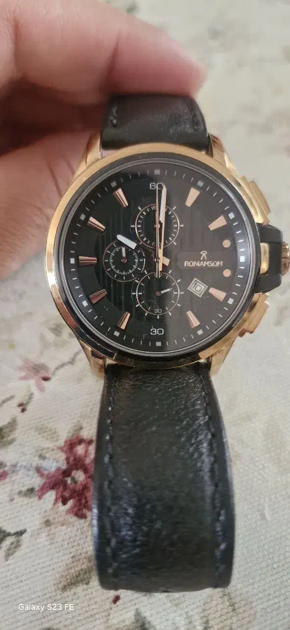 ساعت رومانسون مدل لاکچری|ساعت|سرپل ذهاب, |دیوار