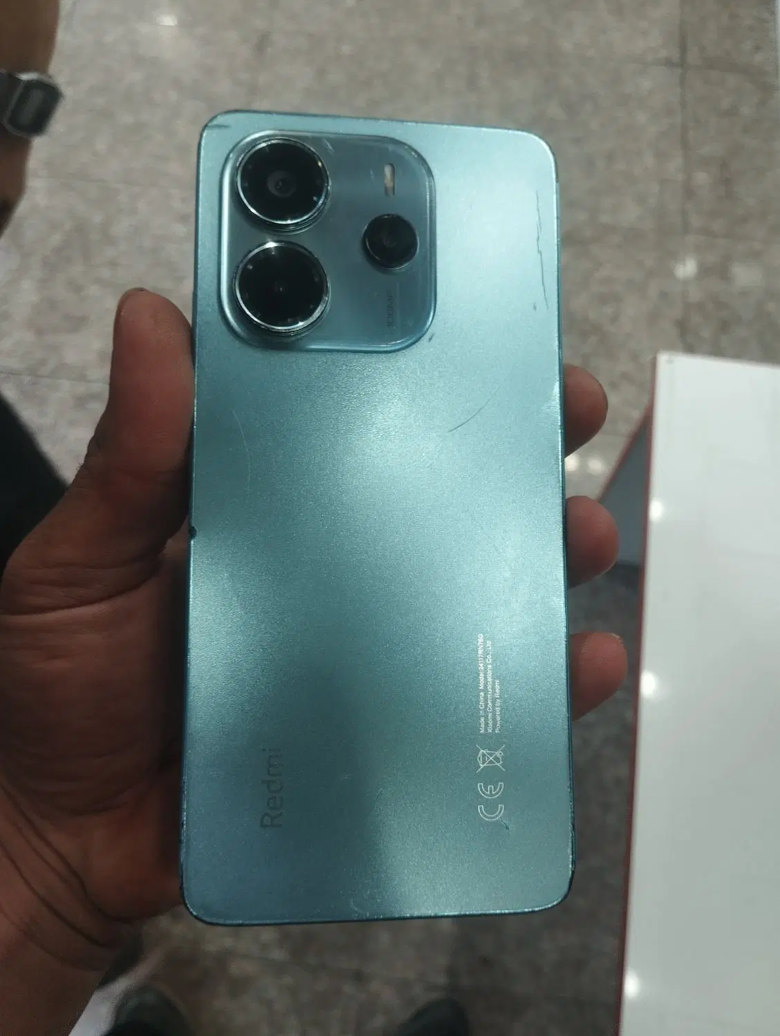 note 14 4g|موبایل|اهواز, نادری|دیوار