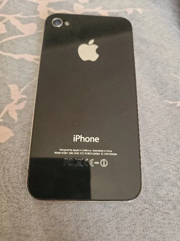 iPhone 4s 16g|موبایل|اصفهان, هزارجریب|دیوار