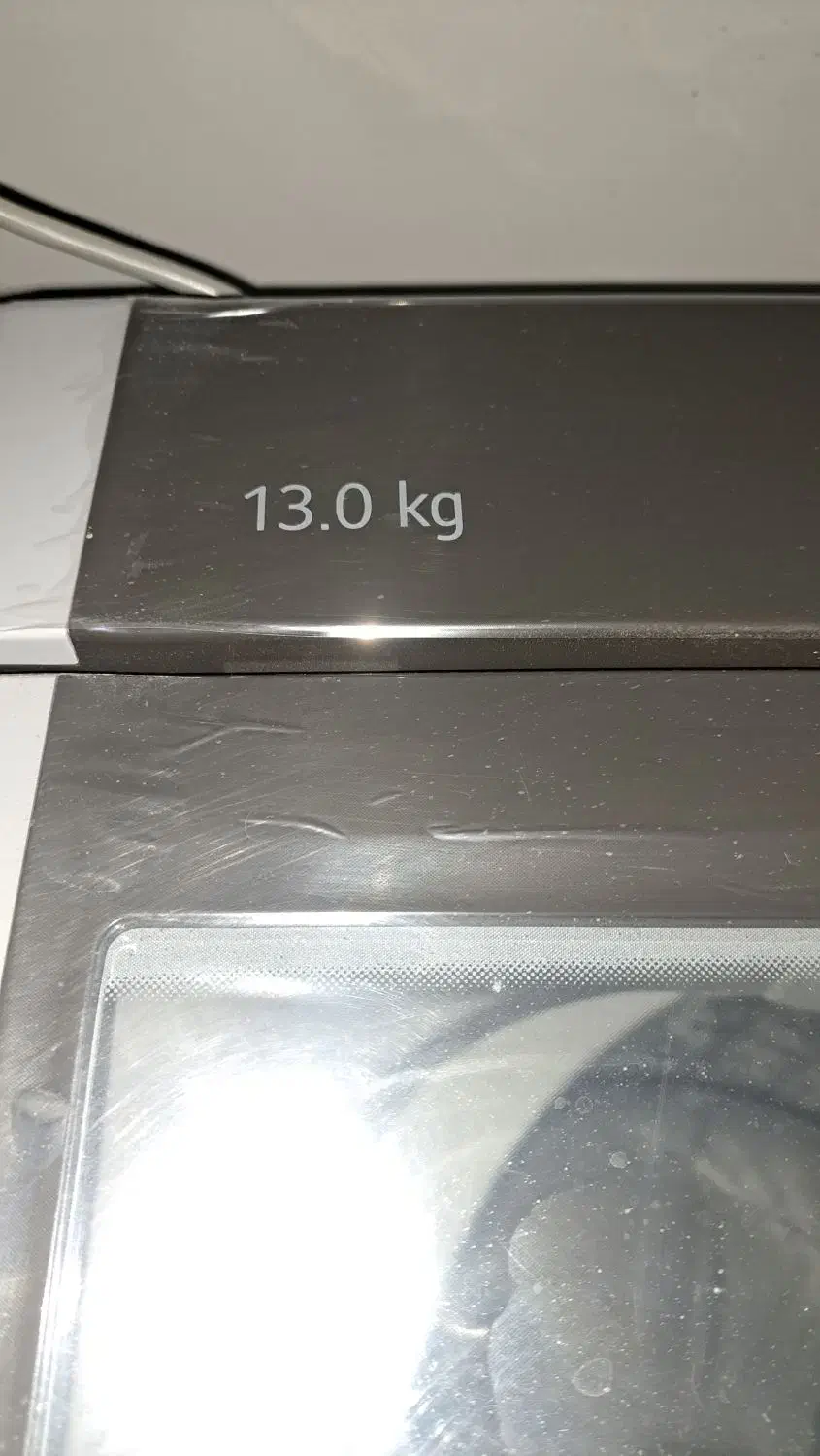 لباسشویی lg|ماشین لباسشویی و خشککن لباس|خورموج, |دیوار