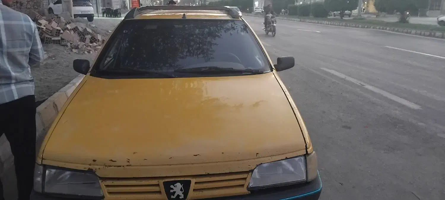 تاکسی بین شهری همچی سالم|خودرو سواری و وانت|بندرعباس, |دیوار