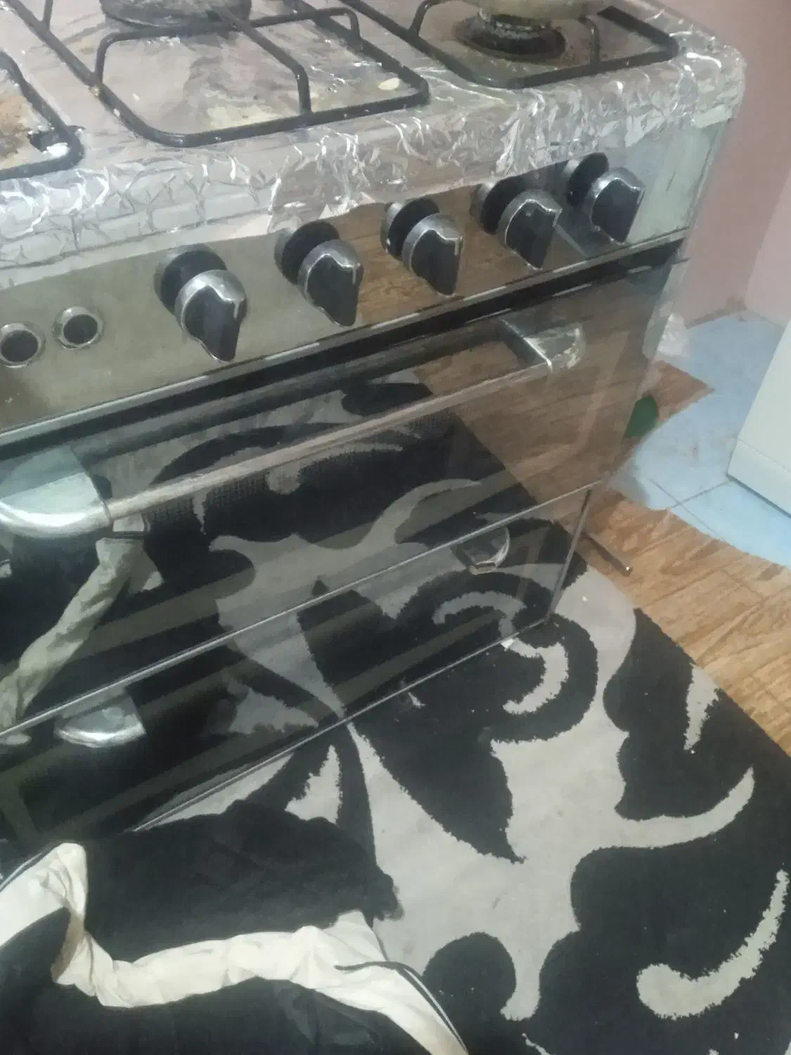 اوجاق گاز|اجاق گاز و لوازم برقی پختوپز|خسروشاه, |دیوار