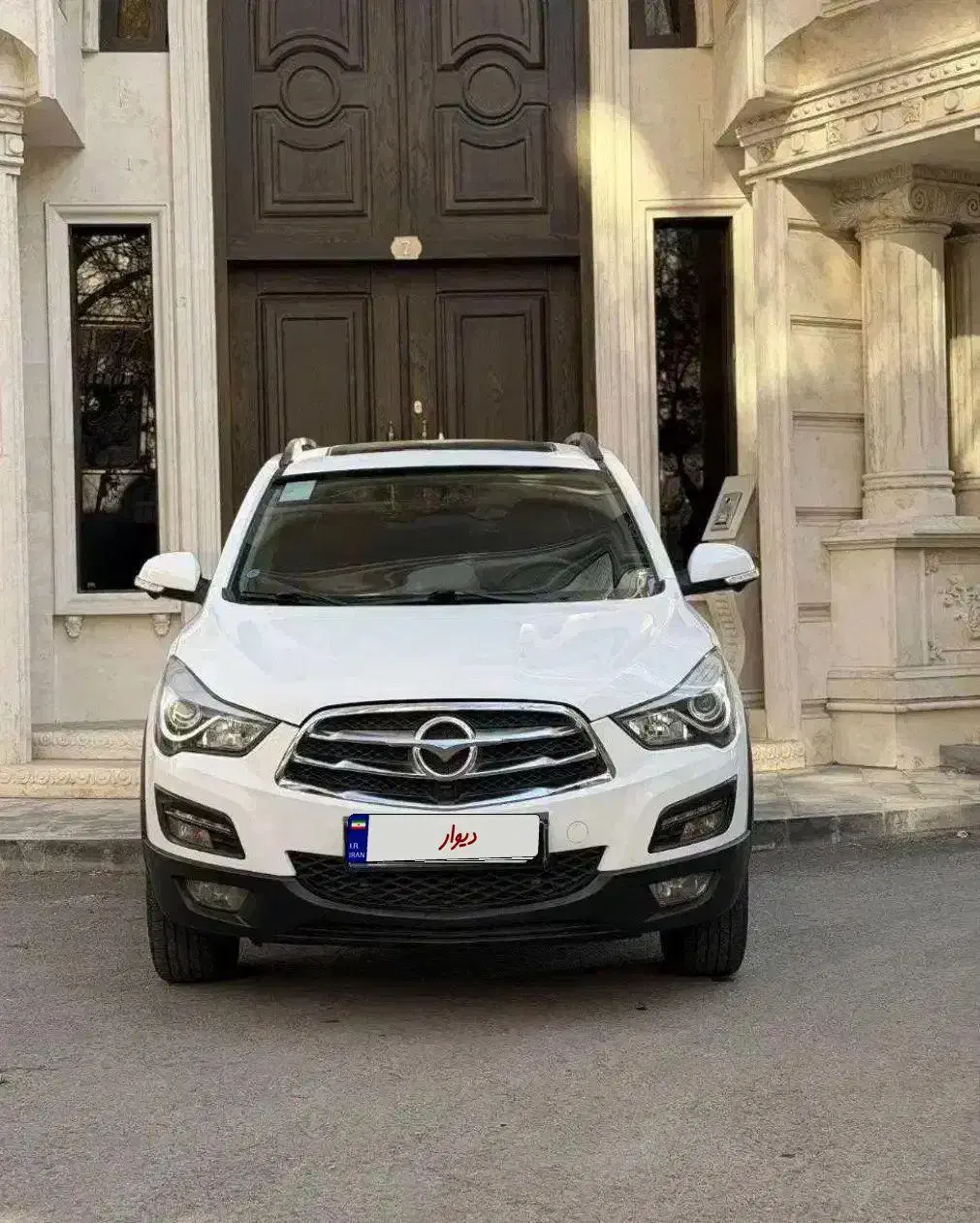 هایما s5 تمیز مدل۹۷|خودرو سواری و وانت|گلپایگان, |دیوار