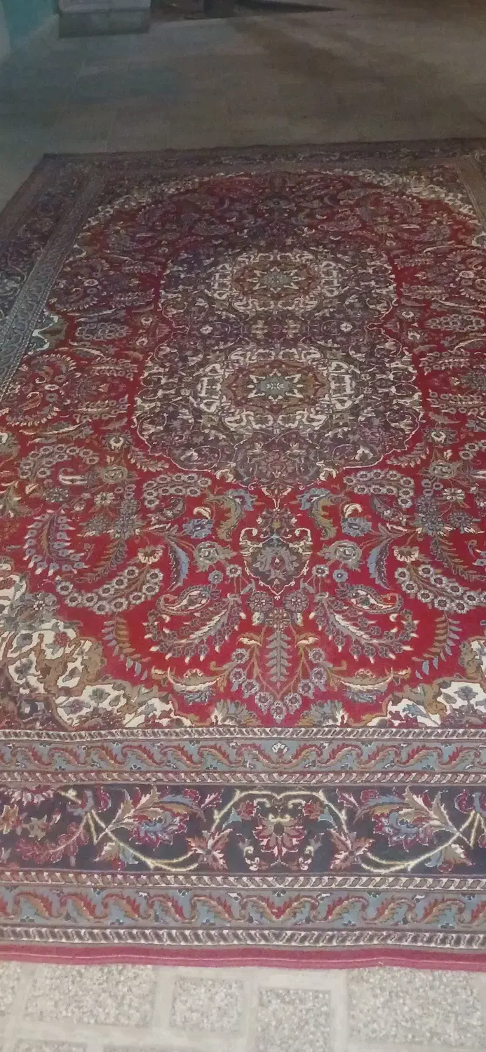 فرش ماشینی ۳،۴۸۰|فرش|یزد, |دیوار