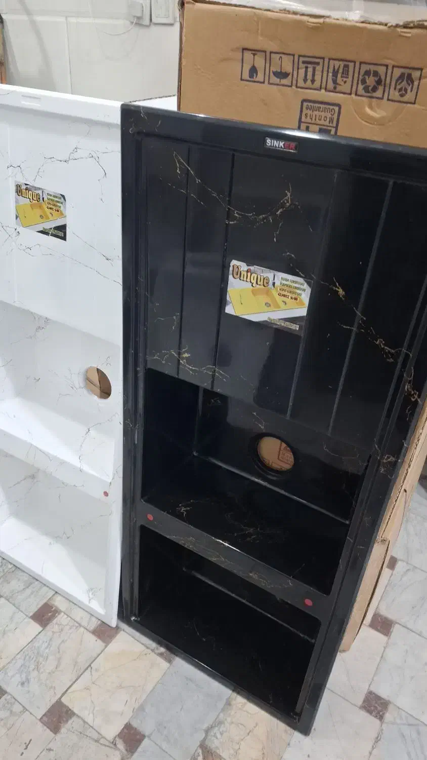 سینک ظرفشویی|مصالح و تجهیزات ساختمان|صباشهر, |دیوار