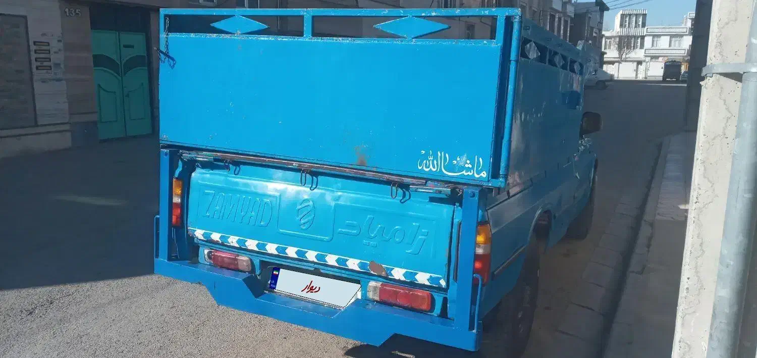 مدل ۸۶|خودرو سواری و وانت|اردبیل, |دیوار