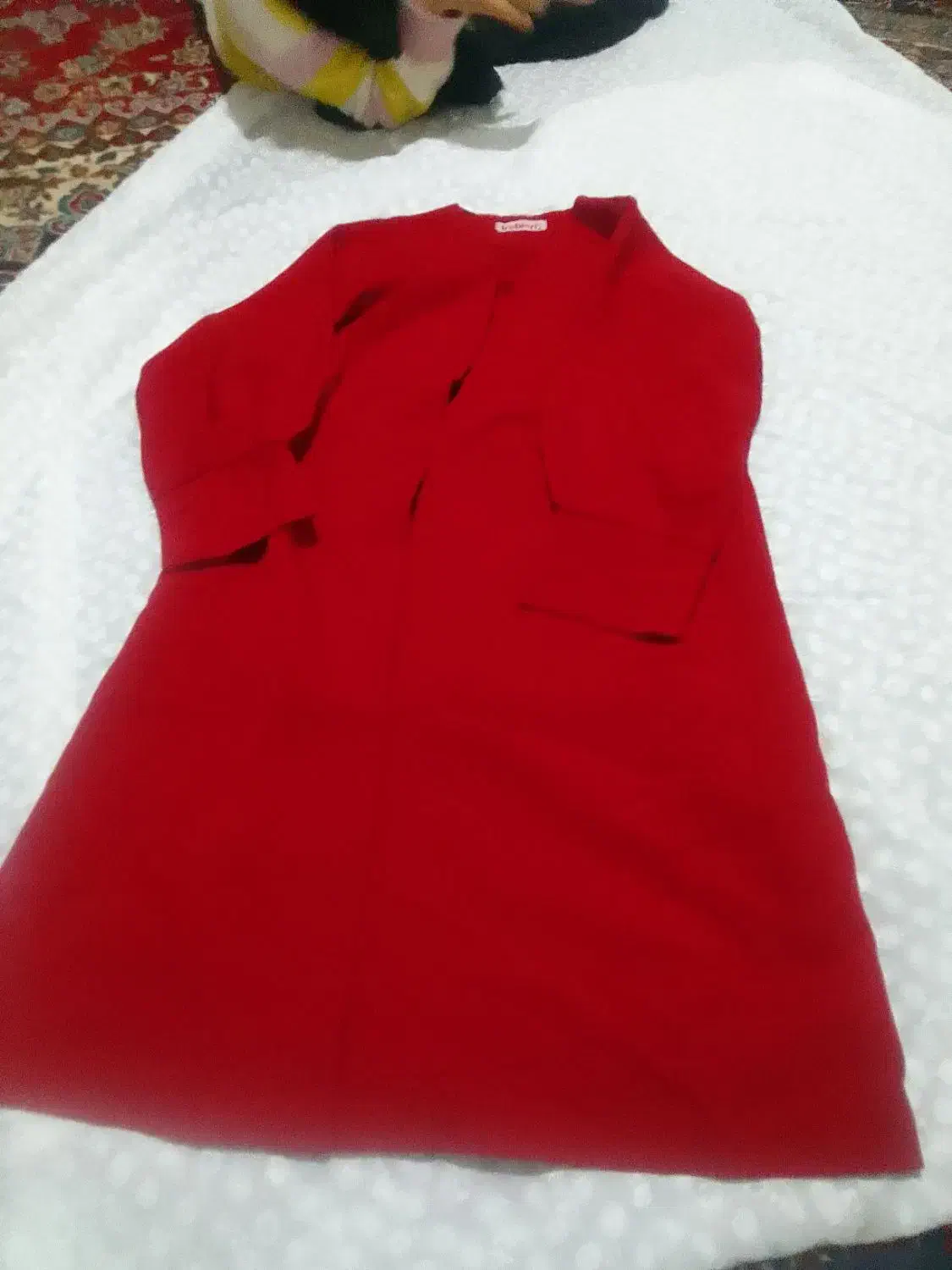 مانتو|لباس|اراک, |دیوار