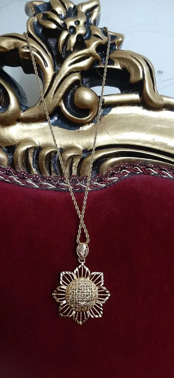 گردنبند|بدلیجات|تهران, عباسی|دیوار