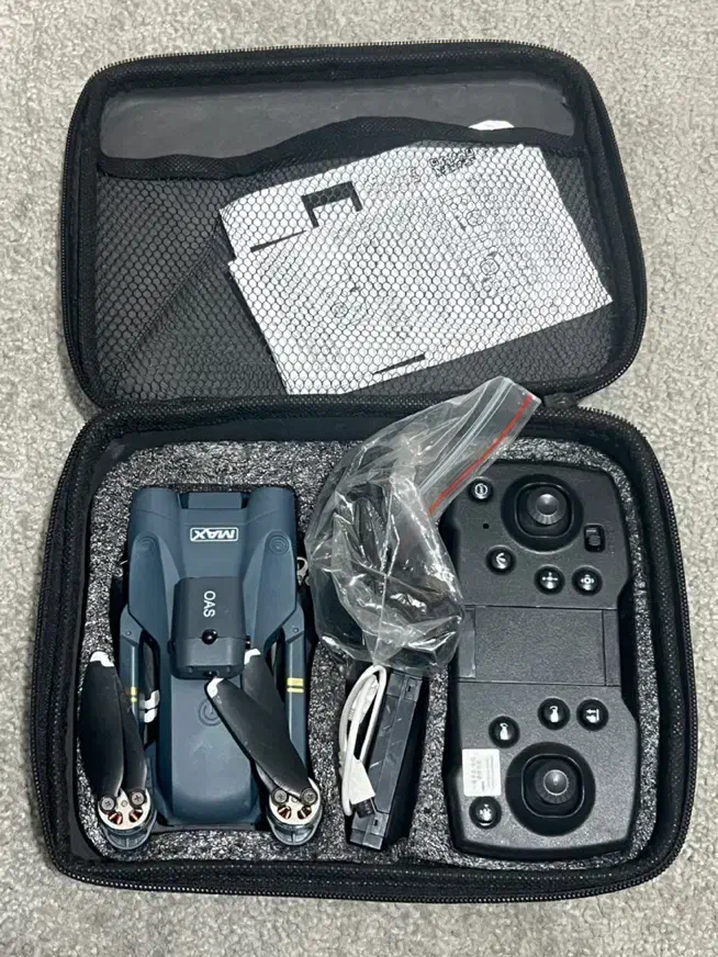 هلی شات کوادکوپترm3max درحد نو|دوربین عکاسی و فیلمبرداری|فاضل آباد, |دیوار