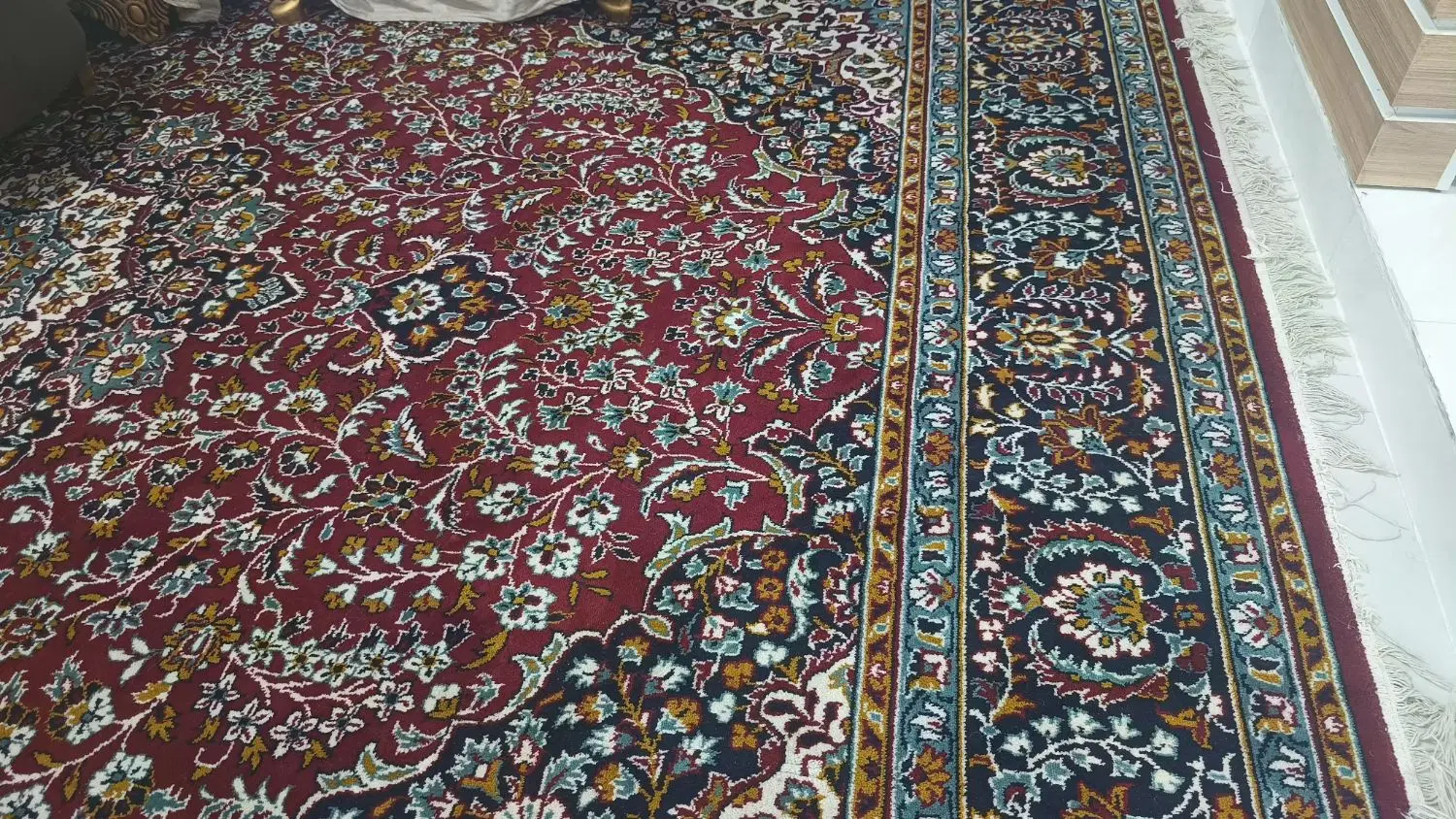 فرش|فرش|شیراز, شهرک مهرگان|دیوار