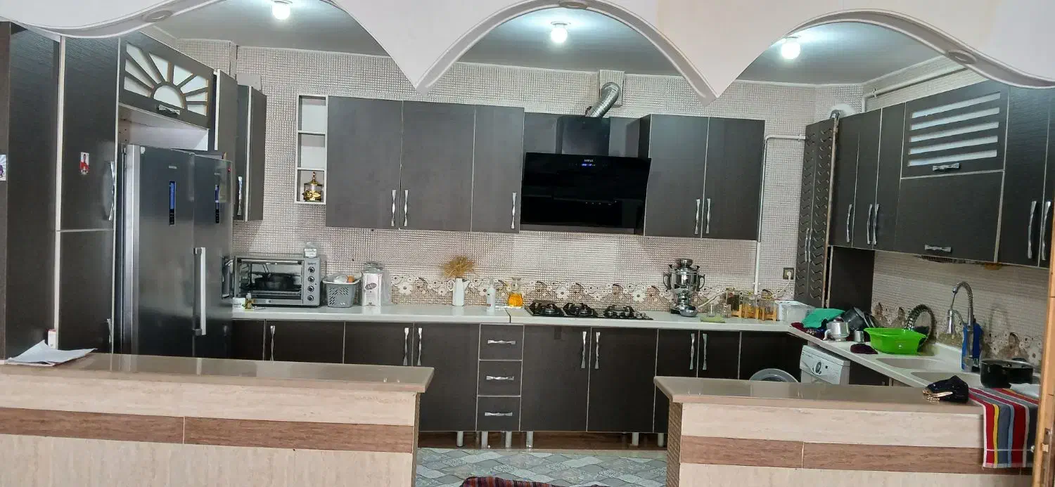 کابینت آشپزخانه|جاکفشی، کمد، دراور|مریوان, |دیوار