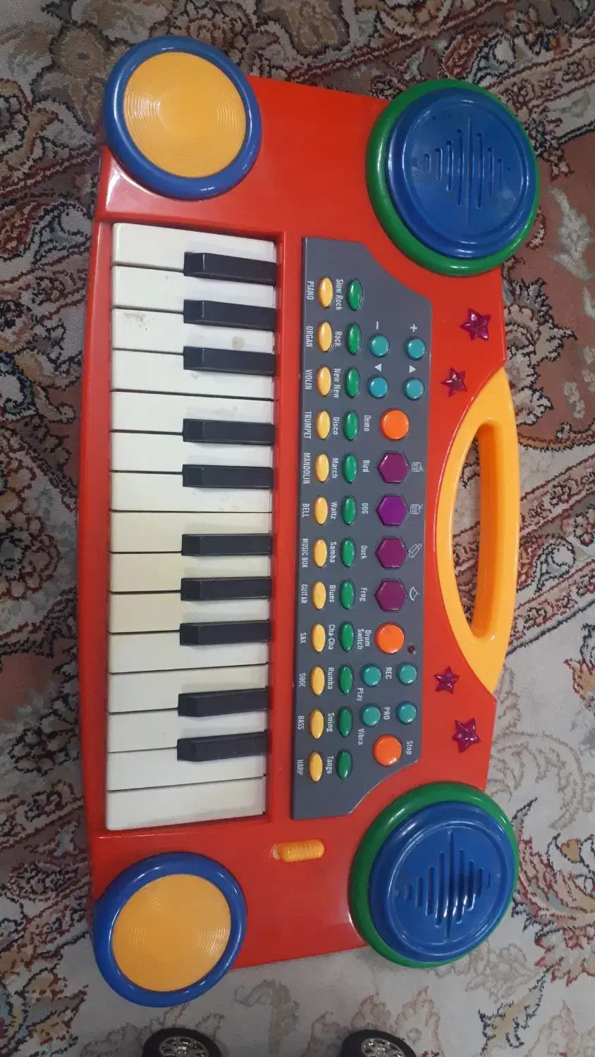 اسباب بازی بچه|اسباب‌‌بازی|اصفهان, کشاورزی|دیوار