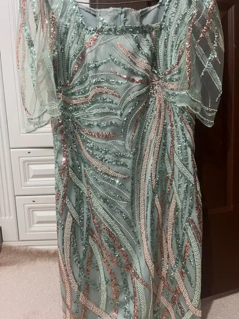 لباس مجلسی ست مادر دختری|لباس|مرند, |دیوار