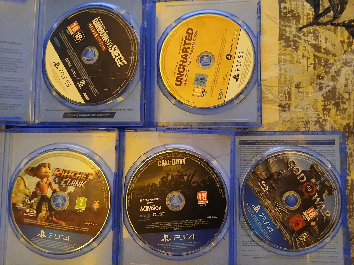 بازی گیم|کنسول، بازی ویدئویی و آنلاین|ساری, |دیوار