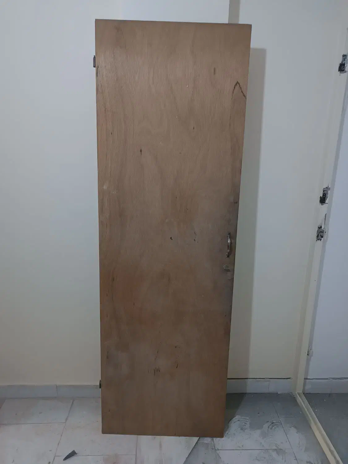 چهار چوب و درب کمد دیواری|جاکفشی، کمد، دراور|پاکدشت, پاکدشت (مامازند)|دیوار