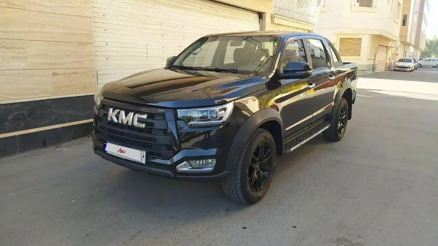 کی ام سی تی۸. ۴۰۱|خودرو سواری و وانت|شیراز, فرهنگیان|دیوار