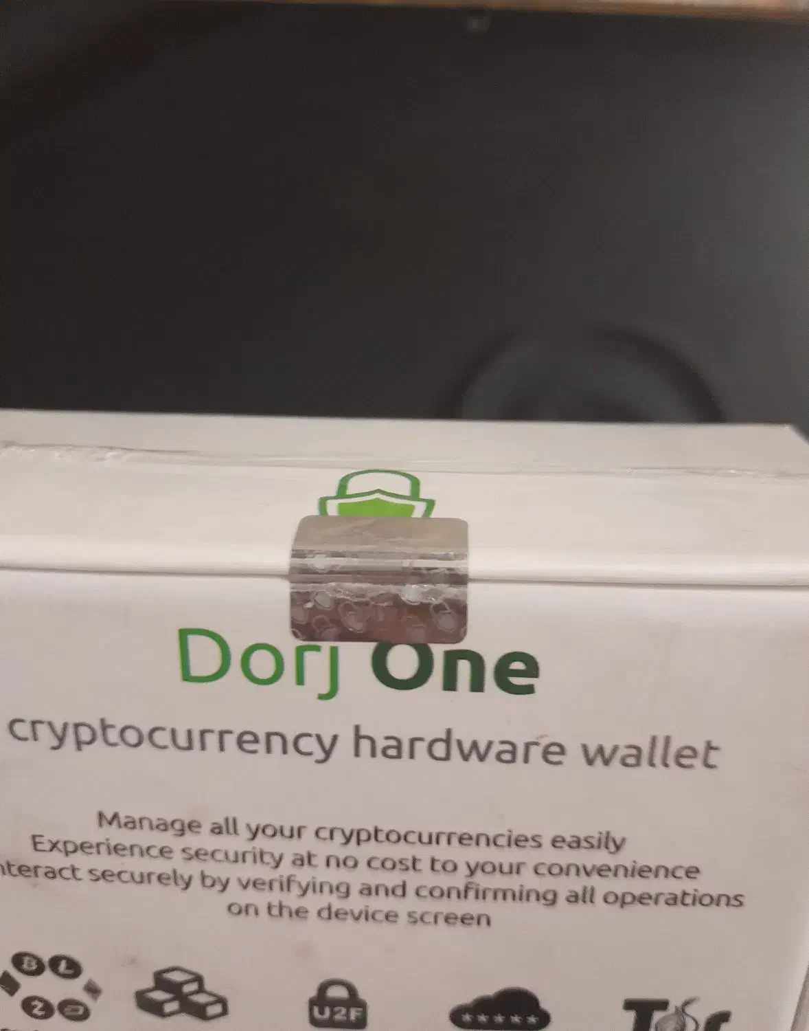 کیف پول سخت افزاری دورج وان، درج وان . dorj one|قطعات و لوازم جانبی رایانه|تهران, بهداشت|دیوار