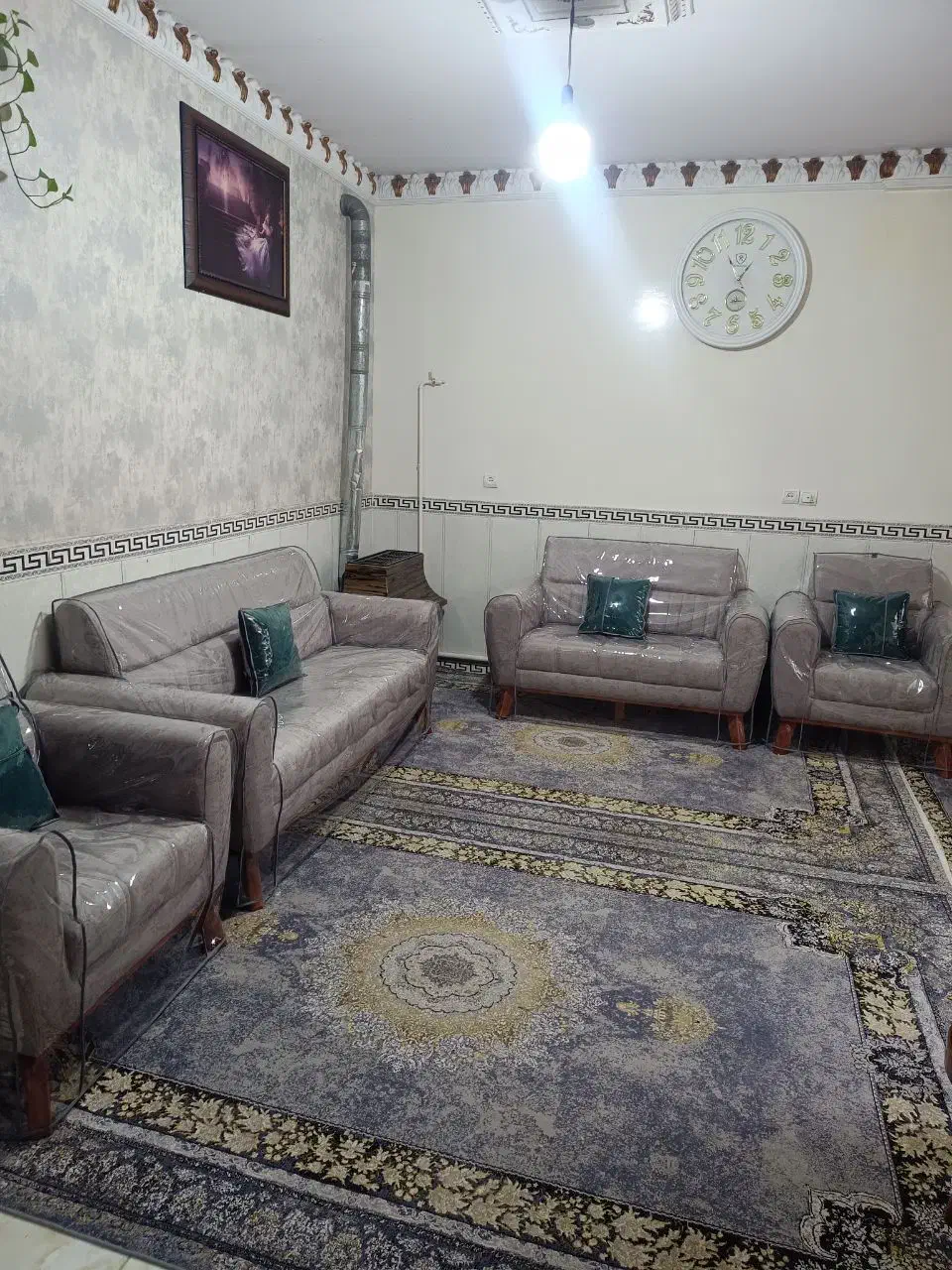 فروش فوری خانه ویلایی۶۰متری پول لازم،درشهرک انقلاب|فروش خانه و ویلا|پاکدشت, شهرک انقلاب|دیوار