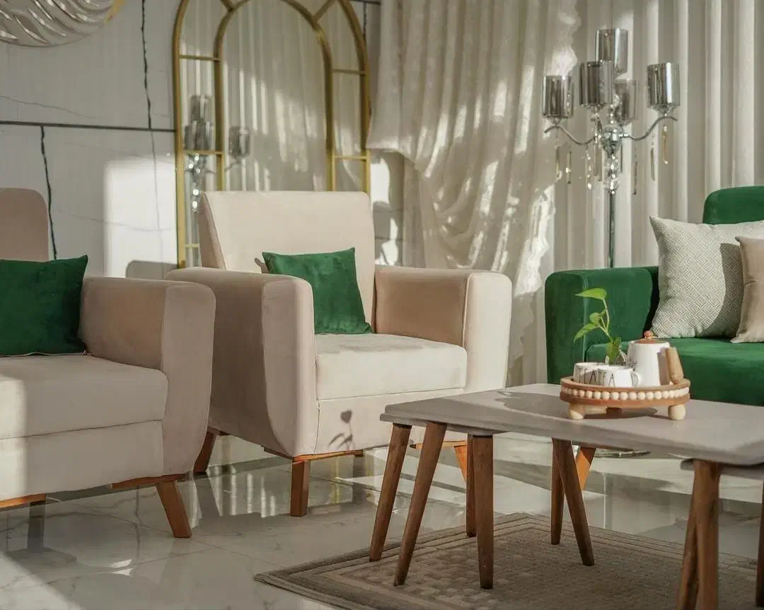 مبلمان راحتی رها|مبلمان خانگی و میز عسلی|تهران, یافتآباد|دیوار