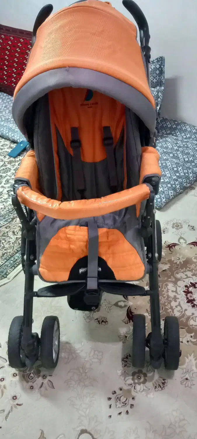 کالاسکه پیرگاردین|کالسکه و لوازم جانبی|تهران, اختیاریه|دیوار