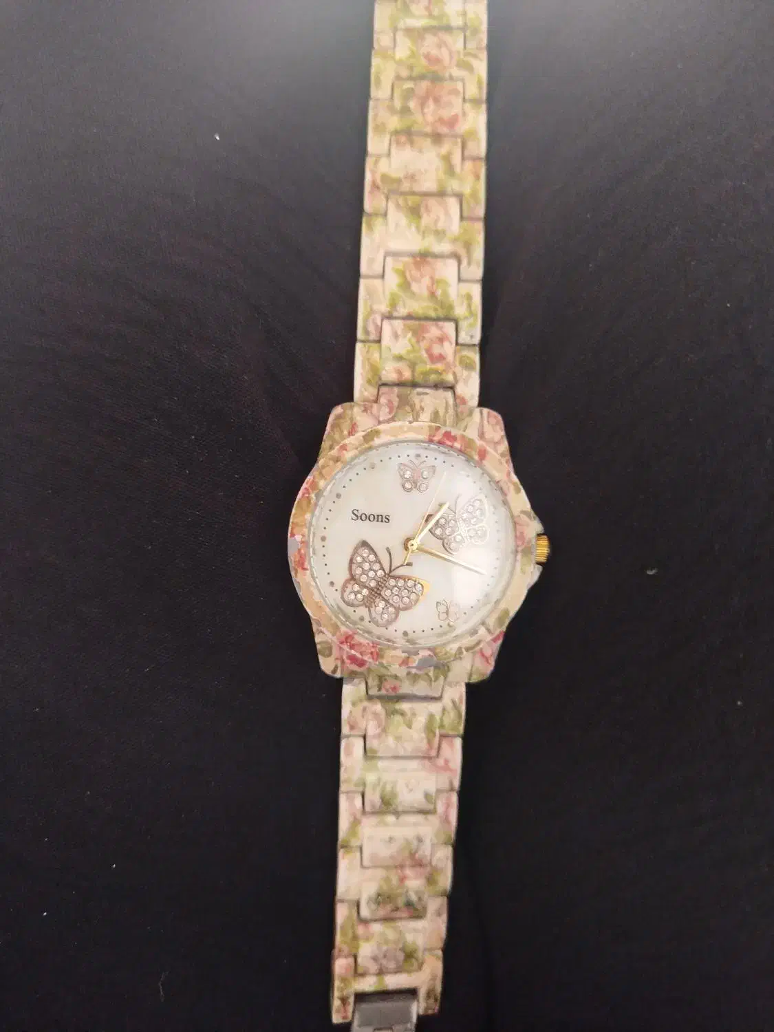 ساعت مچی دخترونه|ساعت|کاشان, رسالت|دیوار