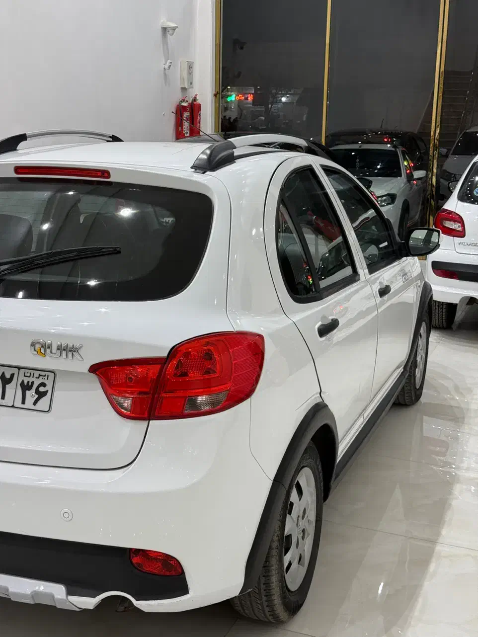 کوییک gxl|خودرو سواری و وانت|تربتحیدریه, شهرک ولیعصر|دیوار