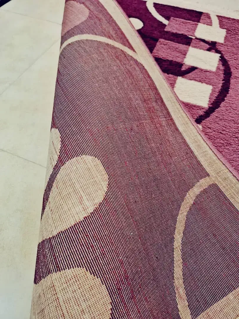 قالیچه ۱در یک و نیم|فرش|رودهن, |دیوار