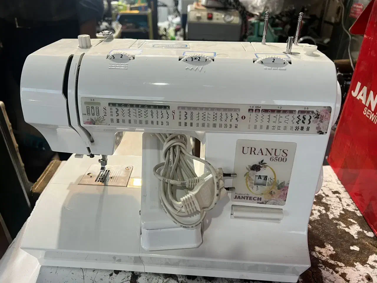 فروش چرخ خیاطی|چرخ خیاطی و ریسندگی|بهبهان, |دیوار