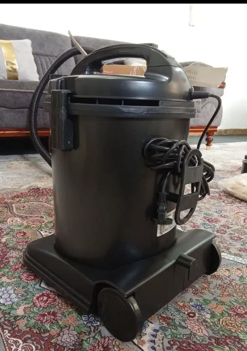 جارو برقی صفر جهت معاوضه با همه چی|جاروبرقی، جارو شارژی، بخارشو|دهدشت, |دیوار