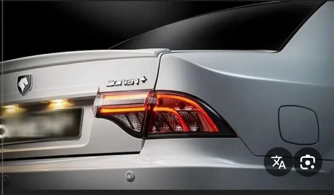 سمند سورن  موتور جدید|خودرو سواری و وانت|بندر ماهشهر, |دیوار