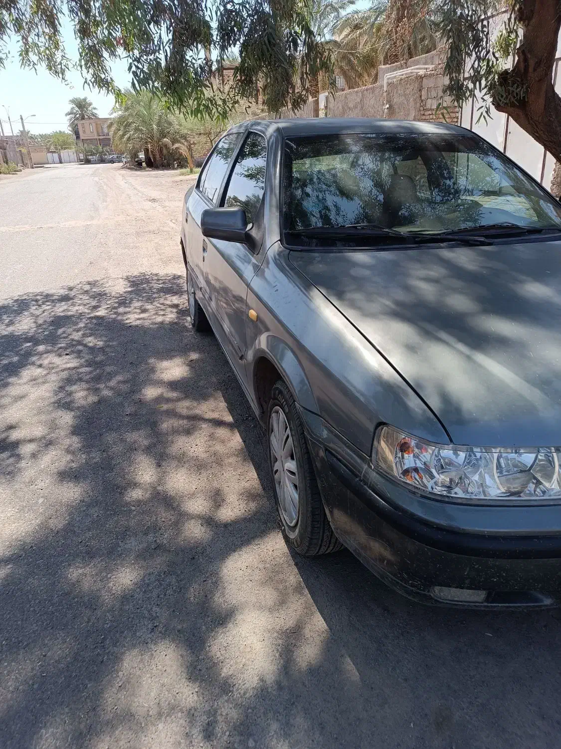 سمند lx 85|خودرو سواری و وانت|بم, |دیوار