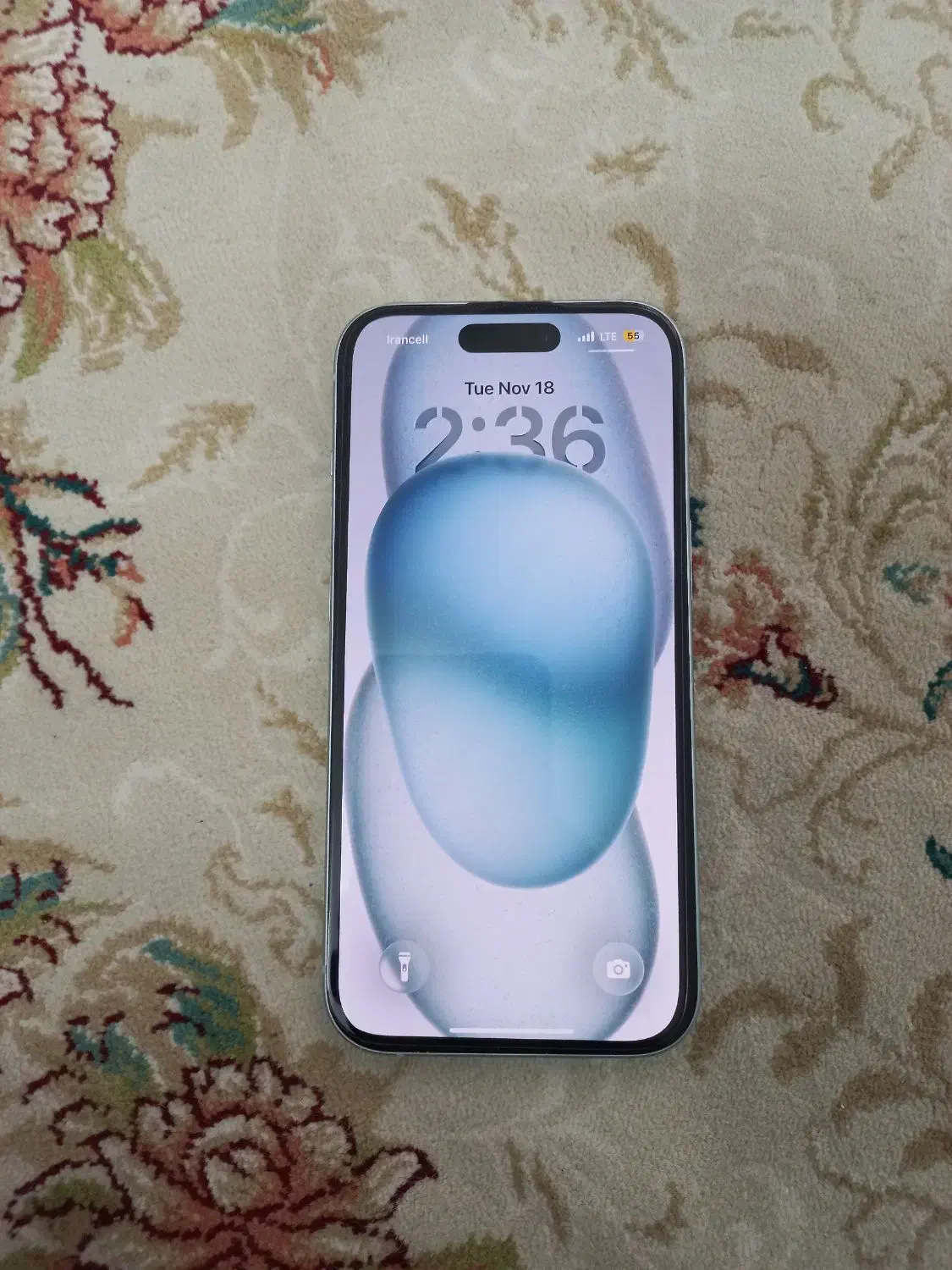 آیفون ۱۵ نرمال|موبایل|مشهد, رضاشهر|دیوار