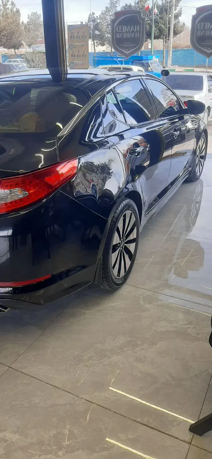 اپتیما 2012|خودرو سواری و وانت|محمدشهر, محمدشهر|دیوار