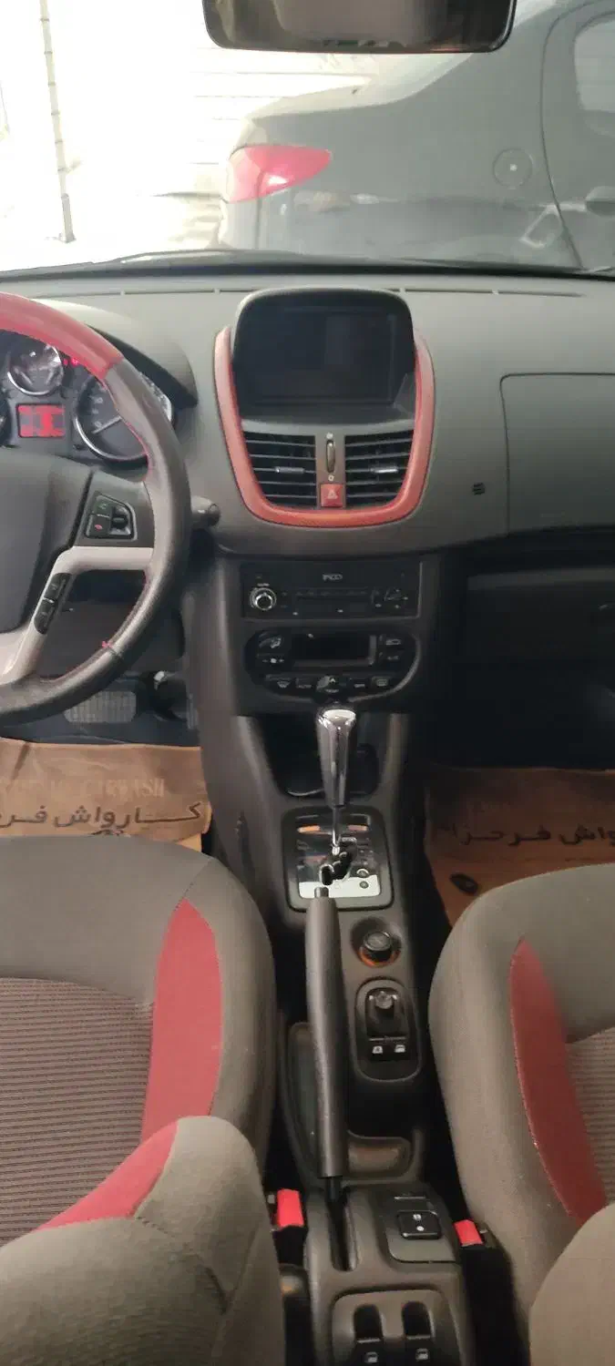 ۲۰۷mc مدل۴۰۱ بیرنگ|خودرو سواری و وانت|تهران, استقلال|دیوار