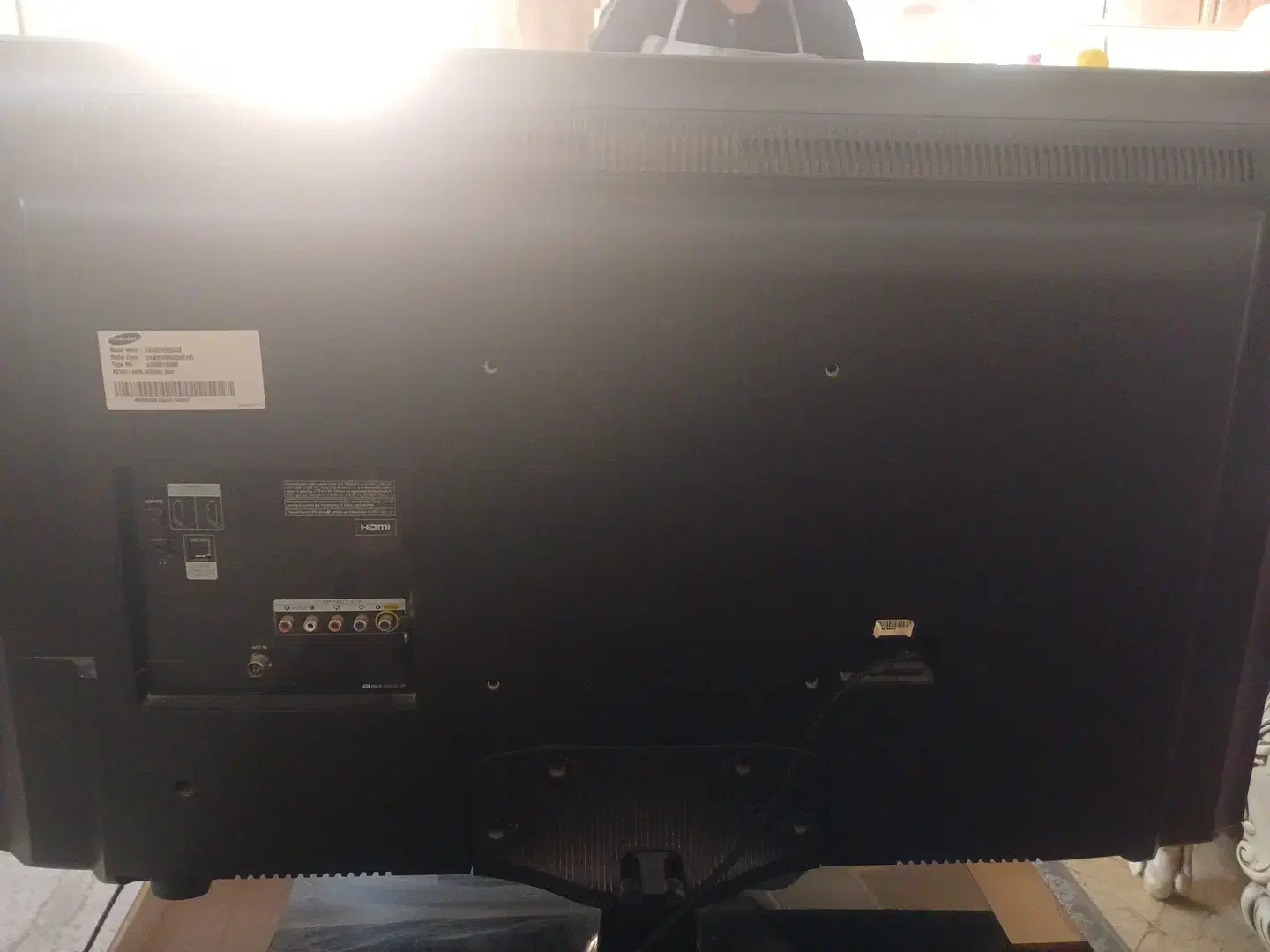 تلویزیون ۴۲ اینچ سامسونگ( ال سی دی)|تلویزیون و پروژکتور|تهران, فدک|دیوار