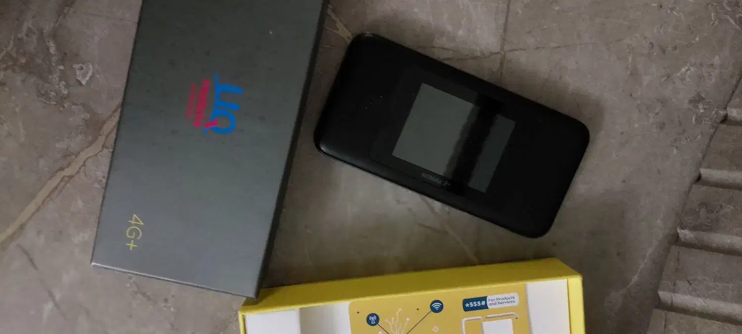 مودم جیبی 4.5G هواوی|مودم و تجهیزات شبکه|تهران, ائمه اطهار|دیوار