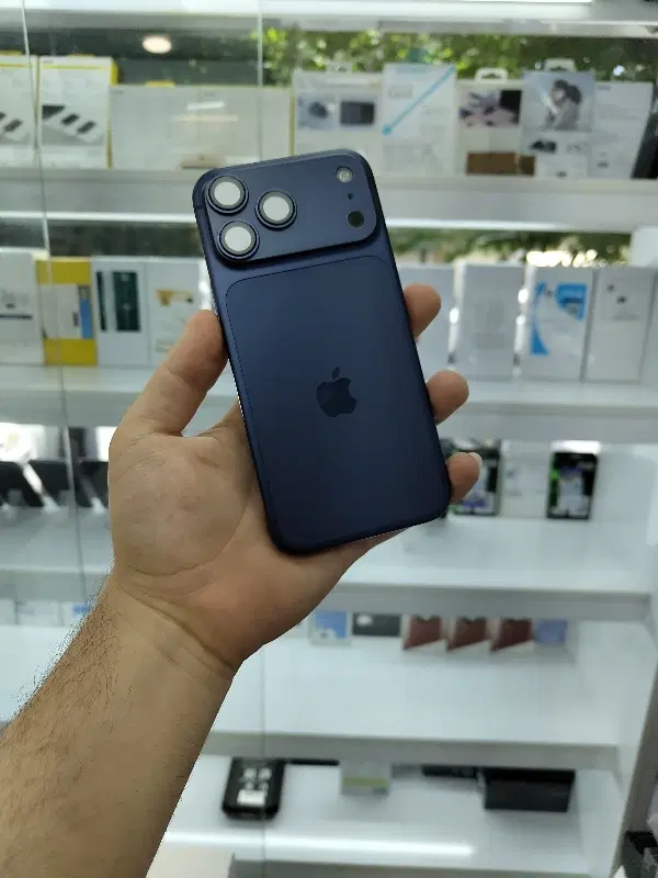 17 Pro Max 512|موبایل|اسلام‌شهر, مطهری|دیوار