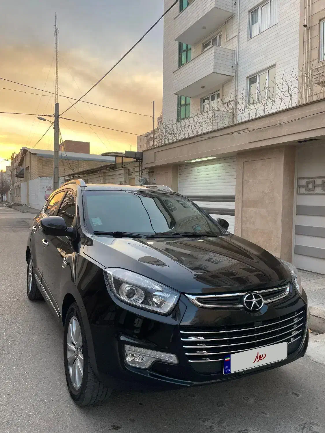 جک S5مدل 1402 بیرنگ تک برگ سند ۳۰ تا کار|خودرو سواری و وانت|اردبیل, |دیوار